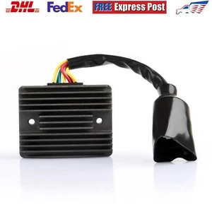 Regulator Rectifier Fits Honda CB 1300 FW/FX/FY (SC40) 98~01 VFR 800 FiW FiX - Picture 1 of 4