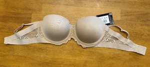Madenform Self Expressions Push up Bra SE1102, 38B Convertible Straps - 5 Ways - Picture 1 of 5