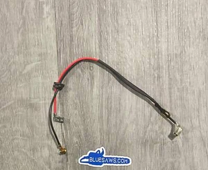 BLUESAWS STIHL MS361 MS341 Interruttore a bobina/uccisione cavo assi. OEM# 1135 440 3000 - Foto 1 di 3