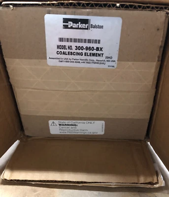 Parker 300-960-BX Balston Filter Element - Image 1 of 2