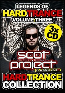 Legends Of Hard trance  Volume 3 - Picture 1 of 1