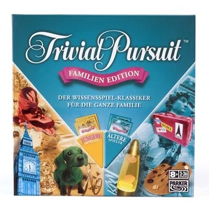 Trivial Pursuit Familien-Edition - Bild 1 von 2
