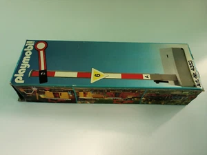 Playmobil Ferrocarril Señal Ala Señal Principal 4353 Pista G Señal LGB - Imagen 1 de 5