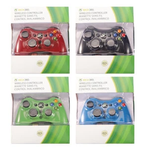 Microsoft Xbox 360 Wireless Controller - Picture 1 of 27