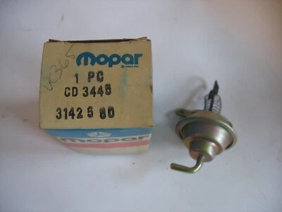 Nuevo Carburador Mopar CD 3445 VC365 1982 Toyota Corolla 1.8L-L4 NOS Foto 1 de 2