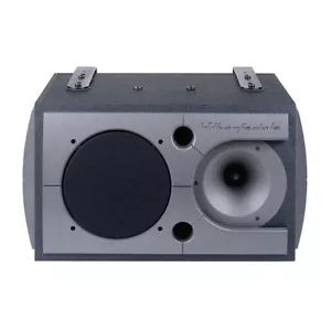 Wharfedale Pro 2090, 8-inch Subwoofer + Two 25mm Tweeters, 200 Watt RMS - Picture 1 of 2