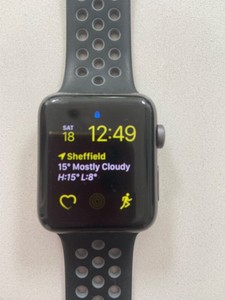 Apple Watch Series 2 Nike+ Smartwatches 