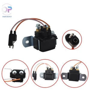 Starter Relay Solenoid For ATVs 2003 2004 2005 2006 Polaris Predator 500 New US - Foto 1 di 6