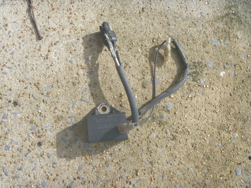 OEM 93-96 Polaris 250 Trail Boss W968527 CDI Ignition Igniter CU2167 - Image 1 of 1