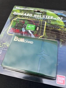 Digimon Vital Bracelet Dim Card Holster Primeval Warriors Dim Premium Bandai - Picture 1 of 3