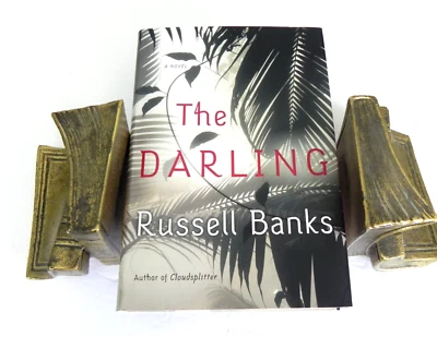 Darling by Russell Banks SIGNED Stated 1st Edition 1st Printing Very Nice! - Image 1 of 4