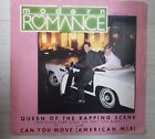 Queen Of The Rapping Scene  - Modern Romance 7" Vinyl Single In VGC