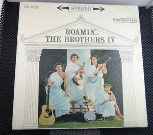 The Brothers IV – Roamin' (Columbia – CS 8425) - Imagen 1 de 4