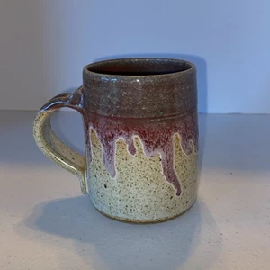 Pottery Hand Made Mug Coffee Cup - Picture 1 of 7