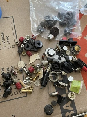 批量 Tektronics The Fisher Etc 鸡头旋钮 — 第 1/4 张图片