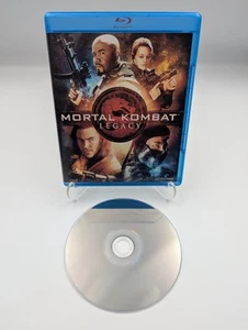 Mortal Kombat: Legacy (Blu-ray, 2011) - Imagen 1 de 1