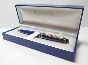 Waterman Expert blau marmoriert Dreh-Bleistift 0,7 new old stock mit Box - Bild 1 von 3