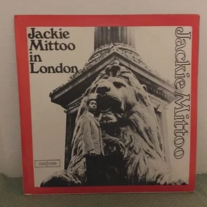 Jackie Mittoo in London Jamaican LP Rare Soul Vendors - Bild 1 von 4