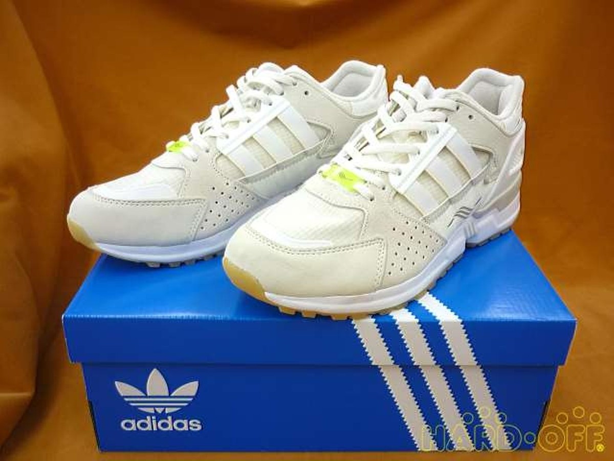 adidas ZX 10000 Triple White for Sale | Authenticity adidas ZX 10000 Triple White for Sale | Authenticity