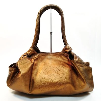 Bolso de Mano LOEWE SIN TARIFA Cuero Metálico 4052407 Foto 1 de 4