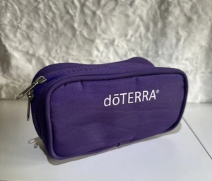 DoTerra Essential Oils Case Bag Holds 10 - Picture 1 of 8