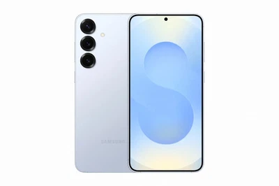 Samsung Galaxy S25 5G SM-S931B/DS 256GB 12GB Icy Blue Ohne Simlock - Bild 1 von 4