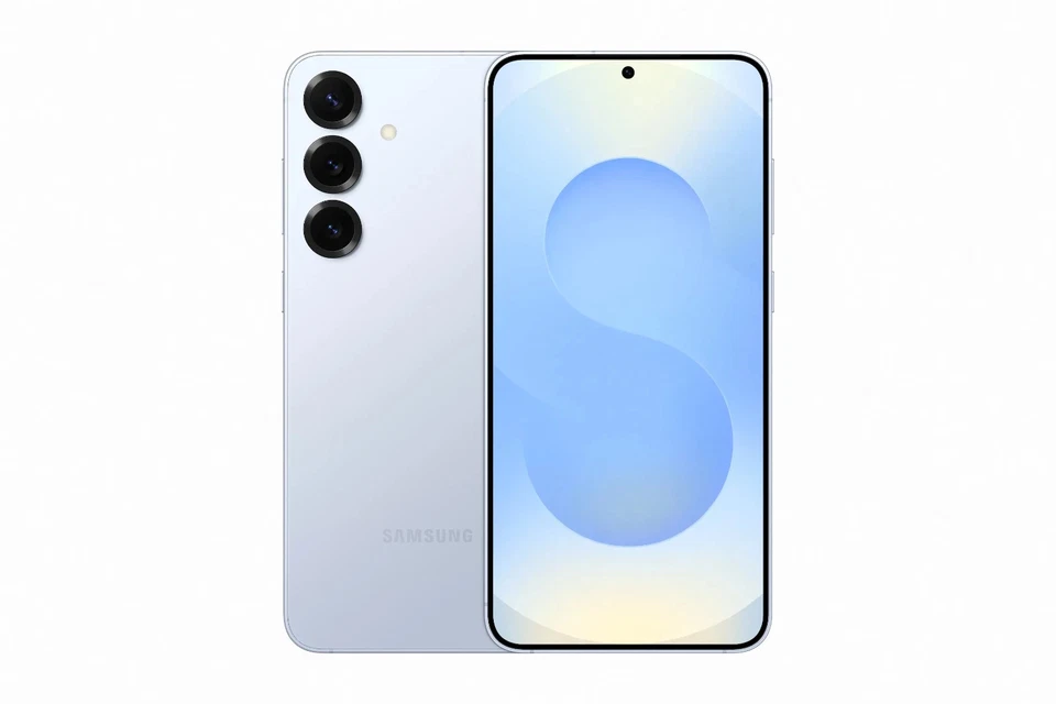 Samsung Galaxy S25 5G SM-S931B/DS 256GB 12GB Icy Blue Ohne Simlock - Bild 1 von 4