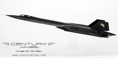 Century Wings 1/72 CW001647 SR-71A USAF 9th SRW Wright Patterson Ohio Nuevo Como Nuevo Foto 1 de 4