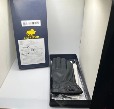 Guantes de mezclilla Bisonte Foto 1 de 3