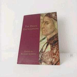 The Dante Encyclopedia edited by Richard Lansing PAPERBACK EUC 2010 - Picture 1 of 8