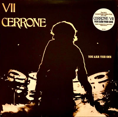 Cerrone - Cerrone VII - You Are The One - Vinyl Record (LP) - M/M - Photo 1/4