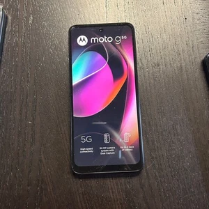 Moto G 5G Motorola écran téléphone factice faux modèle accessoire jouet - Photo 1 sur 2