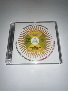 THE THIRTEENTH FLOOR ELEVATORS singles collection CD 7th HEAVEN:MUSIC OF ... Ex - Bild 1 von 2