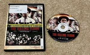 The Killing Floor (DVD, 1984) - Picture 1 of 2