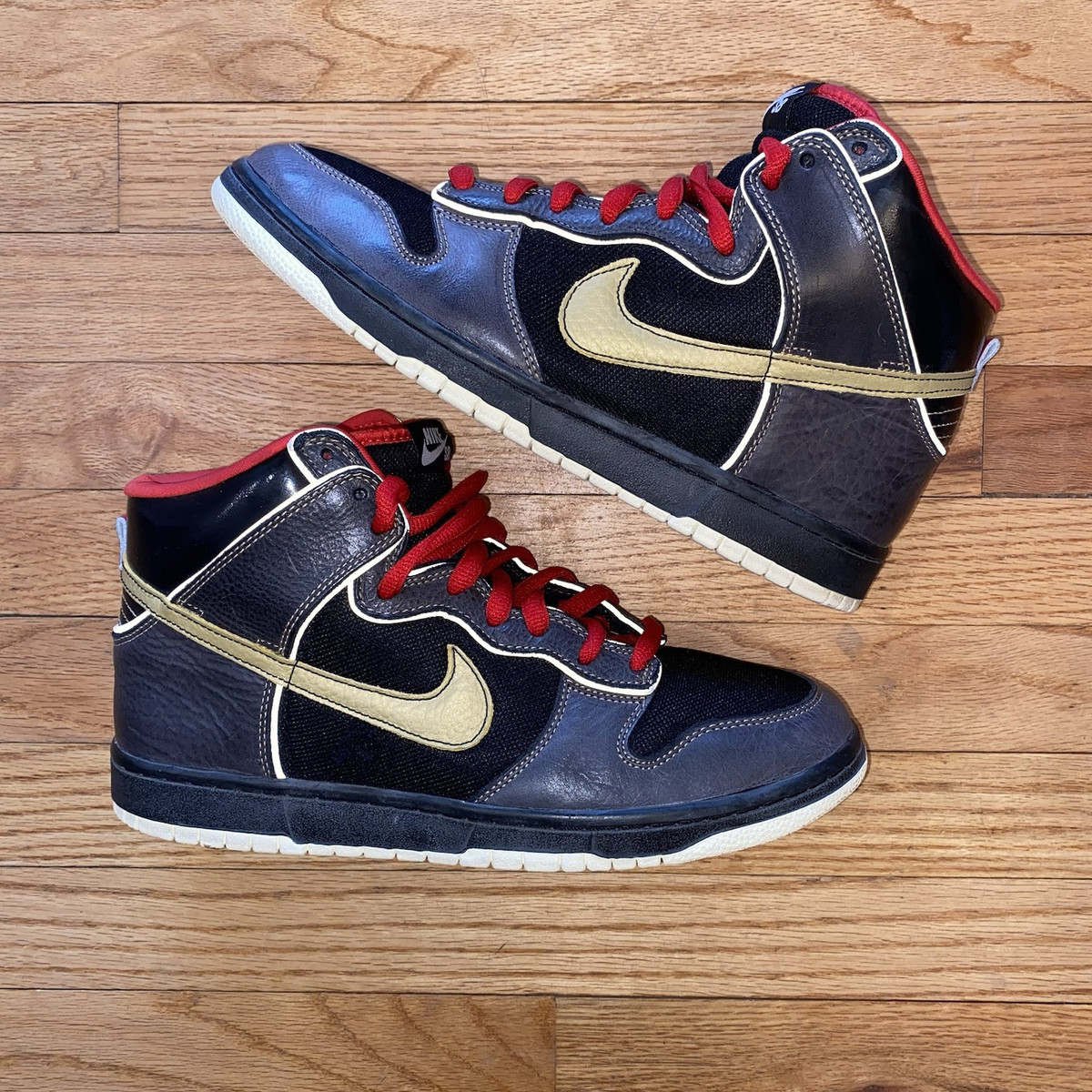 Nike Dunk Premium SB High Marshall Amps for Sale Nike Dunk Premium SB High Marshall Amps for Sale