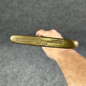 Titleist SC Scotty Cameron Bullseye 2-Way Putter Steel Fluted Shaft 35" Original - Picture 1 of 8
