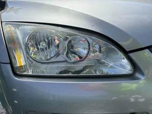 Ford Focus Lx Mk2 5 Türer 2004-2012 Scheinwerfer/Scheinwerfer (Fahrerseite)  - Bild 1 von 2