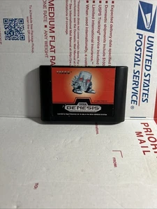 Atomic Robo-Kid Sega Genesis gereinigt & getestet original - Bild 1 von 4