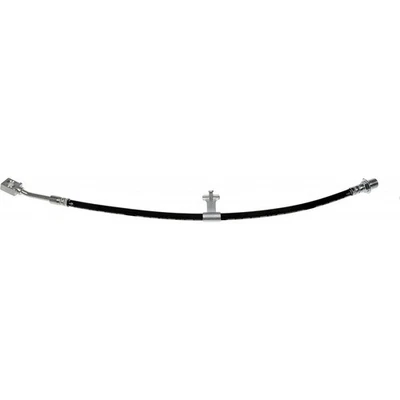 For GMC C1500/K1500 1990 1991 Brake Hydraulic Hose | EPDM Rubber Black Flexible Foto 1 de 4