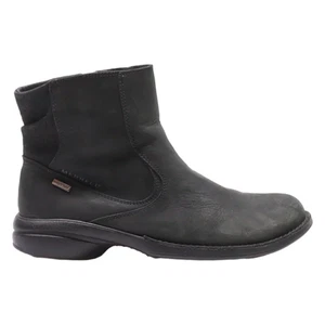 MERRELL Botines Cuero Negro Mujer UK 4 - Imagen 1 de 6