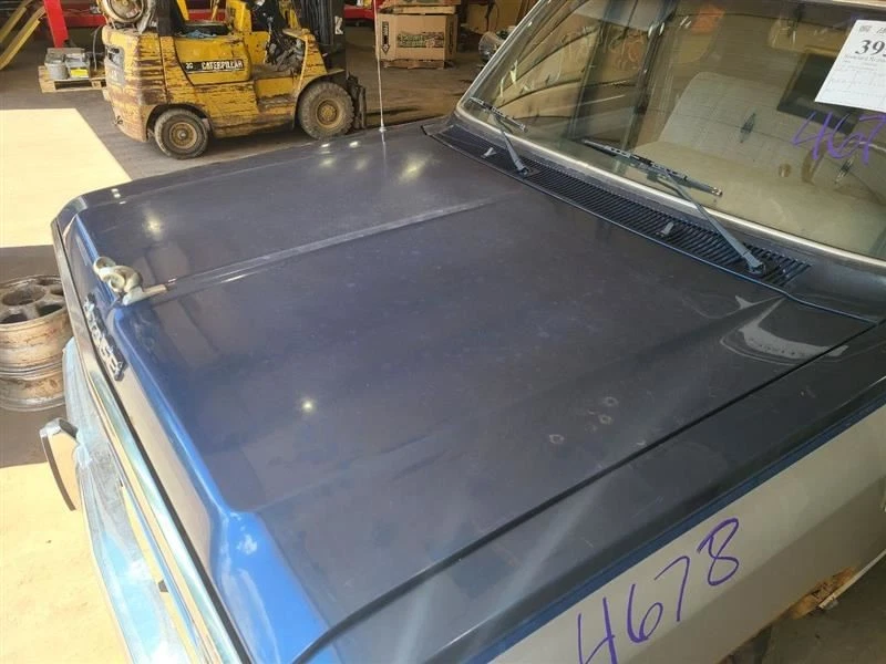 Hood Fits 81-93 DODGE 150 PICKUP 589809 - Image 1 of 4