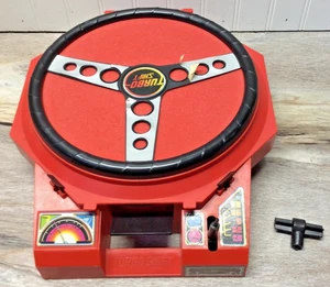 Estuche de acción y transporte Turbo Shift 1982 Tara Toys de colección - Imagen 1 de 9