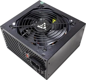 APEVIA VENUS450W 450W ATX Power Supply with Auto-Thermally Controlled 120mm... - Picture 1 of 6