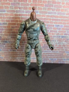GI Joe classified Series Stalker "BODY ONLY' for 6" Action figure Head Sculpts - Picture 1 of 4
