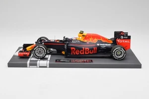 117160333 F1 Red Bull RB12 M.Verstappen Spain GP Winner 2016 Minichamps 1/18 - Picture 1 of 7