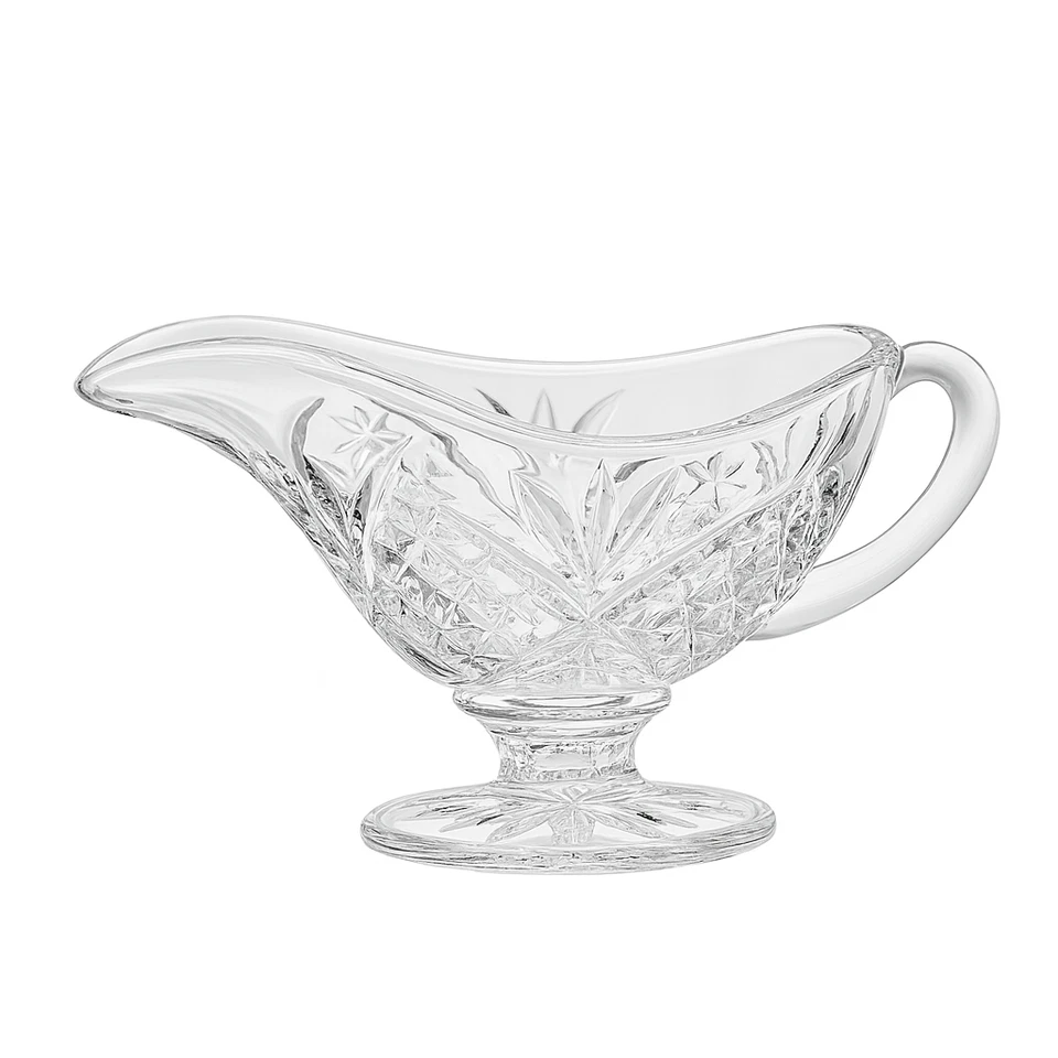 Dublin Collection Crystal Creamer - Image 1 of 1