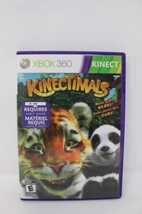 Kinectimals Microsoft Xbox 360 Kinect - Picture 1 of 3