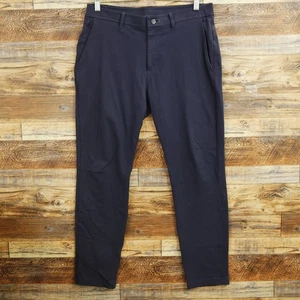 Public Rec Mens Pant Size 31x30 Measured 31x29 Stretch Charcoal - Picture 1 of 9