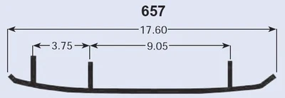 Spi WB-000-657 Defender Runners - Image 1 of 3