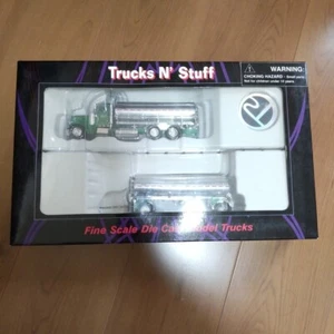 Tonkin Replicas Trucks N' Stuff Diecast Trailer Truck Minicar - Picture 1 of 5